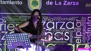 La Zarza(Badajoz).- VIVE LA CALLE´18, 17 agosto 2018.