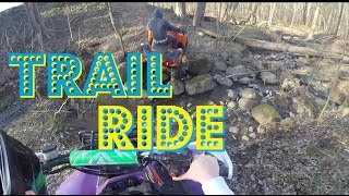 Exploring New Trails Part 2 | Day 26