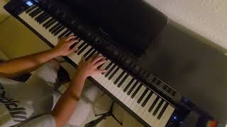 Bruno Mars Lazy Song 🎵 Remix Piano Cover.