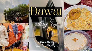 DAWAT VLOG!! ❤️| she’s vlog 👑