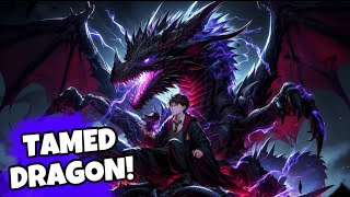 WHAT IF KID HARRY POTTER FORCED FOR TRIWIZARD & TAMED DRAGONS?