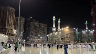 Adzan subuh Makkah Almukaromah Masjidil Haram oleh Sheikh hashim saqqaf.