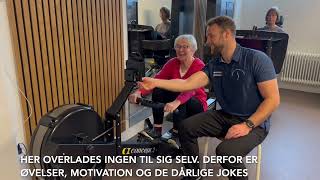 🎉💪 OPDAG DEN SJOVE SIDE AF FITNESS 💪🎉