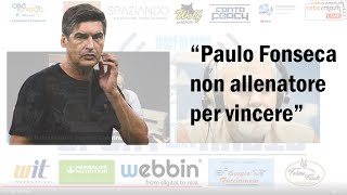 AC Milan Paulo Fonseca non  l'allenatore per vincere