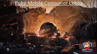 Pubg Mobile Emulator Gameplay | Pubg Conqueror Lobby | Pubg Mobile Ranked Battles