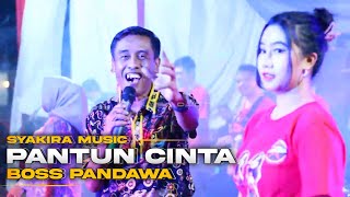 SYAKIRA MUSIC - PANTUN CINTA | VOC BIGBOSS PANDAWA