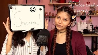 Sorpresa con .... — Mostrando regalitos 🎁🎊 (parte 2) - ASMR