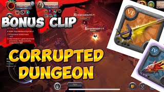 BLOODLETER | Fire Staff | PvP | Bonus clip | Albion Online