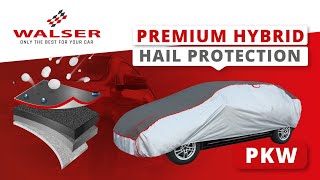 WALSER - Car hail protection "Premium Hybrid"