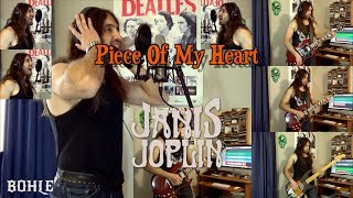 Piece Of My Heart - Janis Joplin cover by Bohle