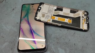 realme C12 Display Bend found, let's repair it | realme C12 Display replacement |