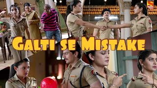 Madam Sir new Vm | Madam Sir Vm on Galti se Mistake | #Anuseena| #Kareena | #Yuki