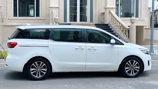 KIA SEDONA 2018 tiêu chuẩn giá cực hợp lí #kia #kiasedona #sedona #xetragop #xegiare #oto