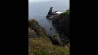 Natural beauty of Cornwall, Lizard, United Kingdom, holidays, beautiful mountains, blue sea