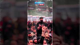 Shab E Juma Karbala Shia WhatsApp status #jumma #shabejumma #shorts #ytshorts