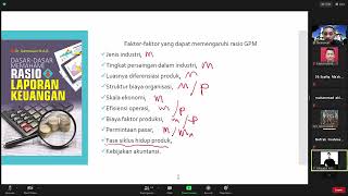 Analisis Laporan Keuangan  Pertemuan 6