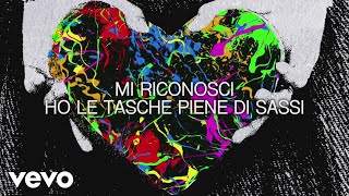 Giorgia - Le tasche piene di sassi (Lyric Video)