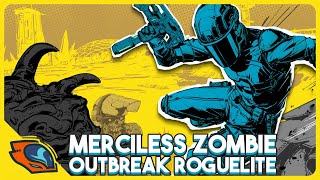 Merciless Alien Zombie Outbreak Roguelite - [REDACTED] [Sponsored]