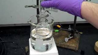 Exp 2 Solvent Removal by Distillation