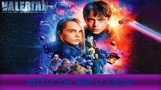 Valerian and the City of a Thousand Planets - Movie Review (Non-Spoilers)