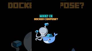 What is docker-compose? #cicd #dockercompose #docker