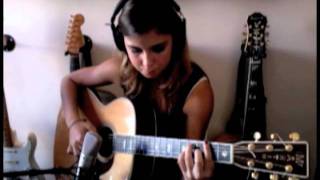 Benedetta Zocchi "Signe" Eric Clapton cover (allievi di V.Grieco)  fingerstyle