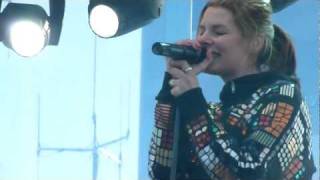 Juli - Süchtig / live @ Hockenheimring 23.10.2011