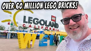 LEGOLAND California Deep Dive