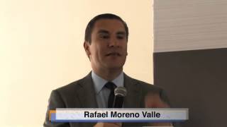 Rafael Moreno Valle presenta programa de actividades de las fiestas patrias