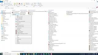 HP Latex 700/800 Firmware - Combining the 3 parts - copy the combined file onto an empty USB drive