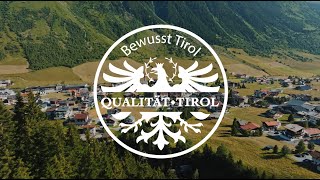 Betriebsportrait "Bewusst Tirol" Betrieb Triendlsäge