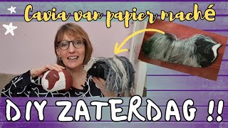 DIY cavia    #23 Zoo-cember