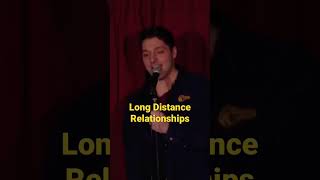 Comedian Jokes About Long Distance Relationships | Tim Kraft Stand Up Comedy