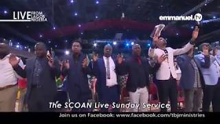 Scoan   Emmanuel TV Singers   Amazing Grace (03-11-2019)