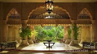 The Leela Palace Bengaluru - Garden City's Only 5-star Modern Palace Hotel