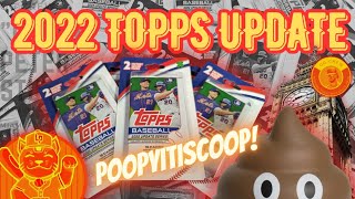 2022 Topps Update 🍀👑🍀 MJ Holdings 2- Pack Walgreens 🍀 2022 Topps Update Found! 🍀🇬🇧🍀 Part 3