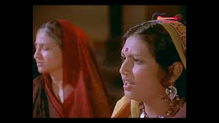 Vijline Chamkare   વીજળીને ચમકારે   Damayanti Bardai   Ganga Sati Movie   Gujarati Song   ગંગાસતી 48