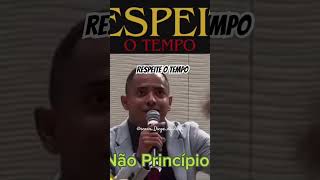 Respeite o Princípio do Tempo