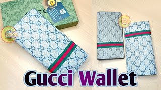 Luxury Wallet For Men | Money Bag | Buying Gucci Wallet | Best long wallet mens | Branded wallet