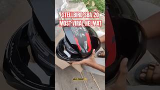 STELLBIRD SBA20 MOST VIRAL HELMAT #viralvideo #shorts