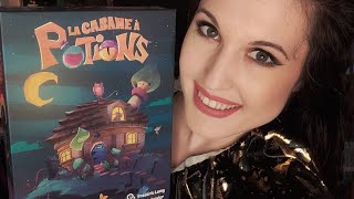 🧸 [J2S Enfants] La Cabane à Potions : les règles du jeu !