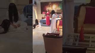 #official video ssk2 tara aur chudelo ka Masti bts(1)