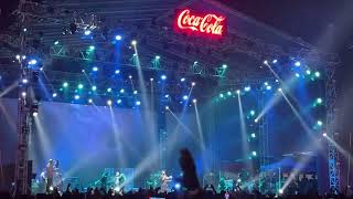 Nayan Tarse | Amit Trivedi LIVE Performance | Coca Cola Kolkata is Cooking 2023