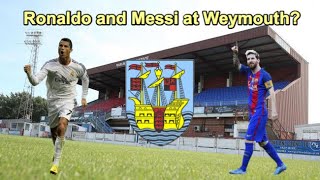 WHAT HAPPENS WHEN MESSI AND RONALDO PLAY IN THE VANARAMA SOUTH? | FMM20 Experiment #1