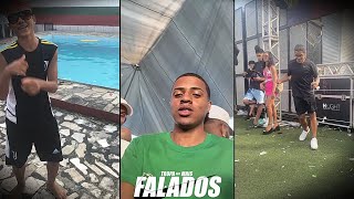 10 MINUTINHOS DE PURA MELODIA DAS ANTIGAS VS BEAT MODINHA X PISTÃO DO MANDELA X BAILE DA JUMENTEGA