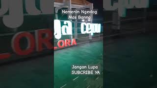 Ngevlog sama mas Banna #vlog #viral