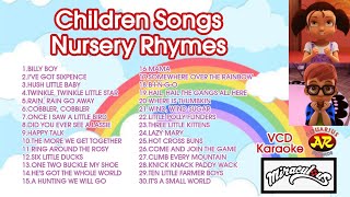 MLB Children Songs Nursery Rhymes [Aquarius Records]