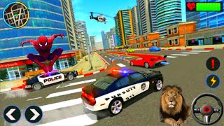 Police Car Simulator Cop Chase - Police Car Simulator 2022 Cop Racing Online Game - PCSCP.01