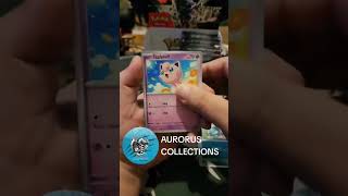 18 of 36 of the Paldea Evolved box of Aurorus Collections!