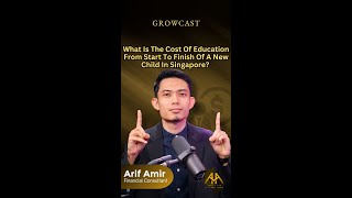 How Much Does It Cost to Raise a Child in Singapore? From Preschool to University | @GrowCastShow